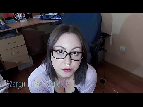 ❤️ Merch Sexy gyda Sbectol Yn Sugno Dildo'n Ddwfn ar y Camera ️❌ Fideo porn ar porn % cy.teatroporno.ru% ❌❤